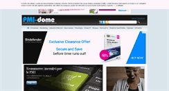 Desktop Screenshot of i-dome.com